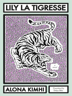 cover image of Lily la Tigresse